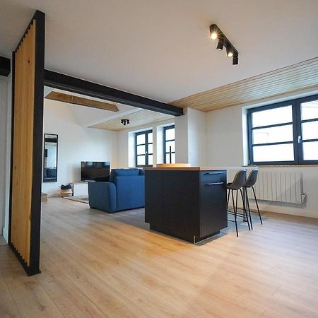 La Villa Berenice - "Le Duplex" En Coeur De Ville Saint-Amand-les-Eaux Luaran gambar