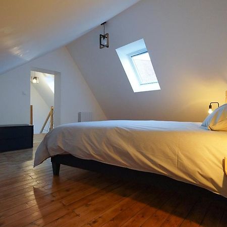 La Villa Berenice - "Le Duplex" En Coeur De Ville Saint-Amand-les-Eaux Luaran gambar