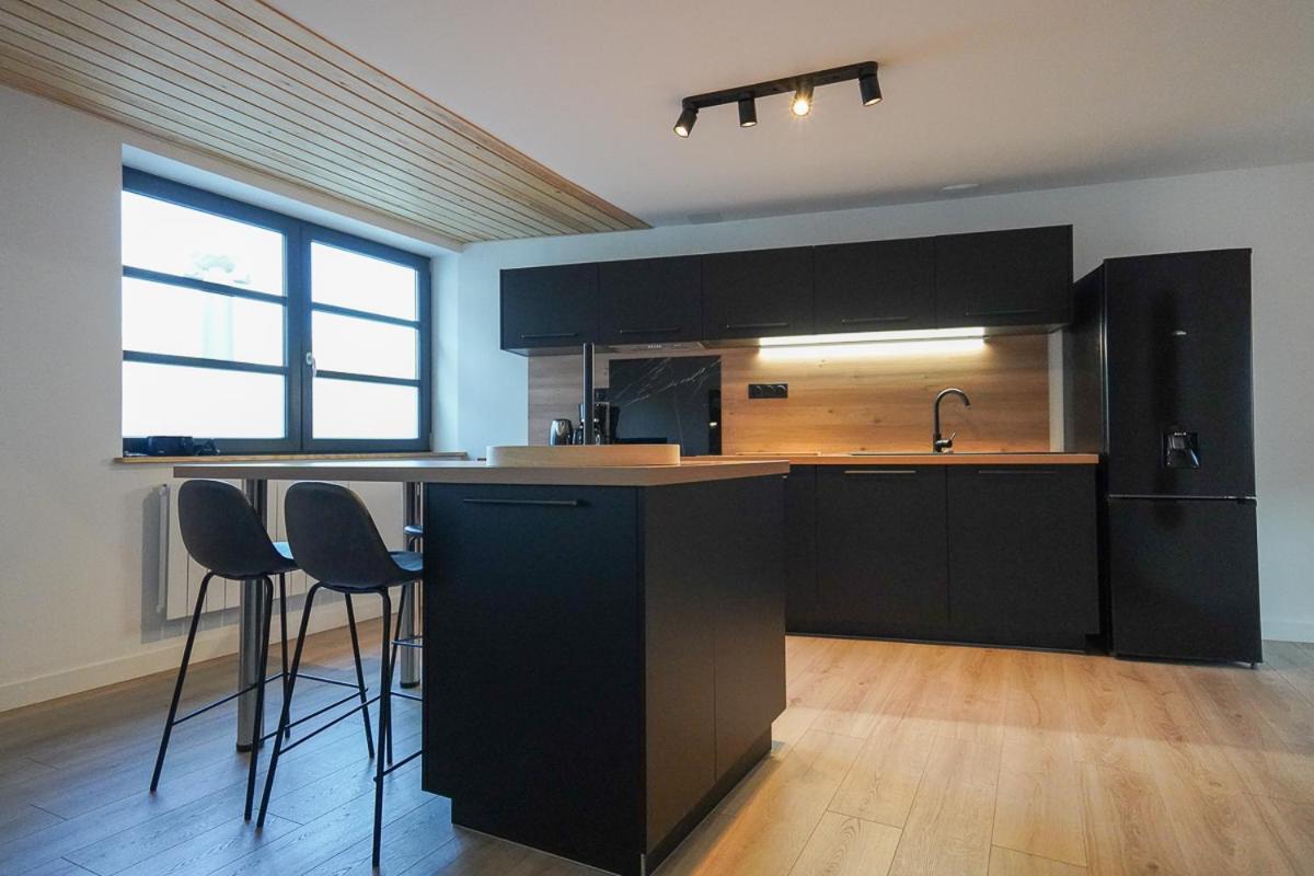 La Villa Berenice - "Le Duplex" En Coeur De Ville Saint-Amand-les-Eaux Luaran gambar
