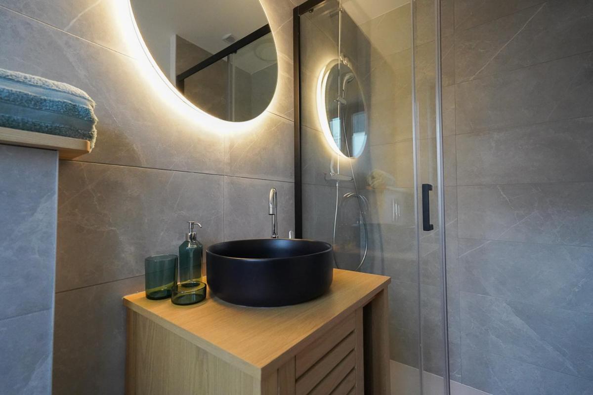 La Villa Berenice - "Le Duplex" En Coeur De Ville Saint-Amand-les-Eaux Luaran gambar